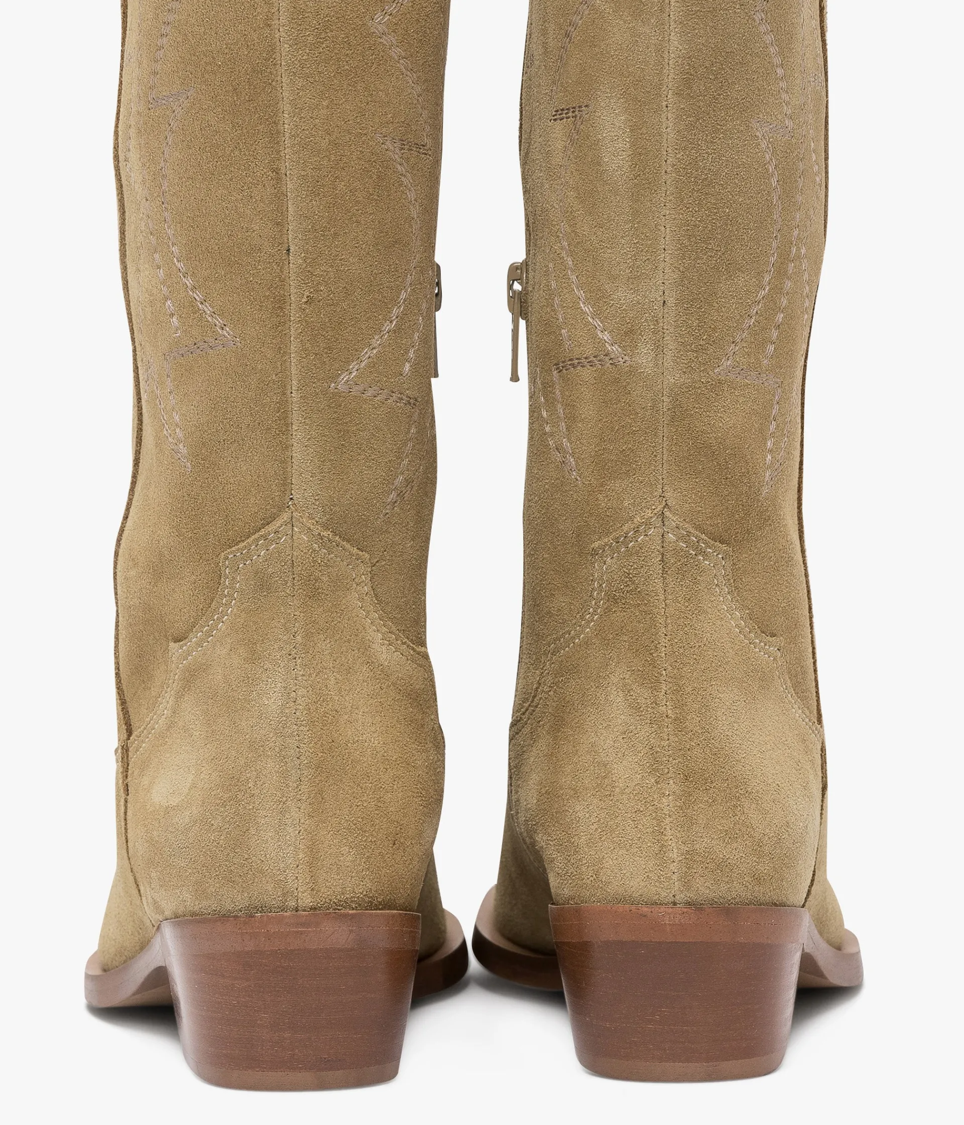 Discount BOTTE SANTIAG Femme Bottes