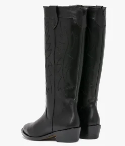 BOTTE SANTIAG Femme Bottes