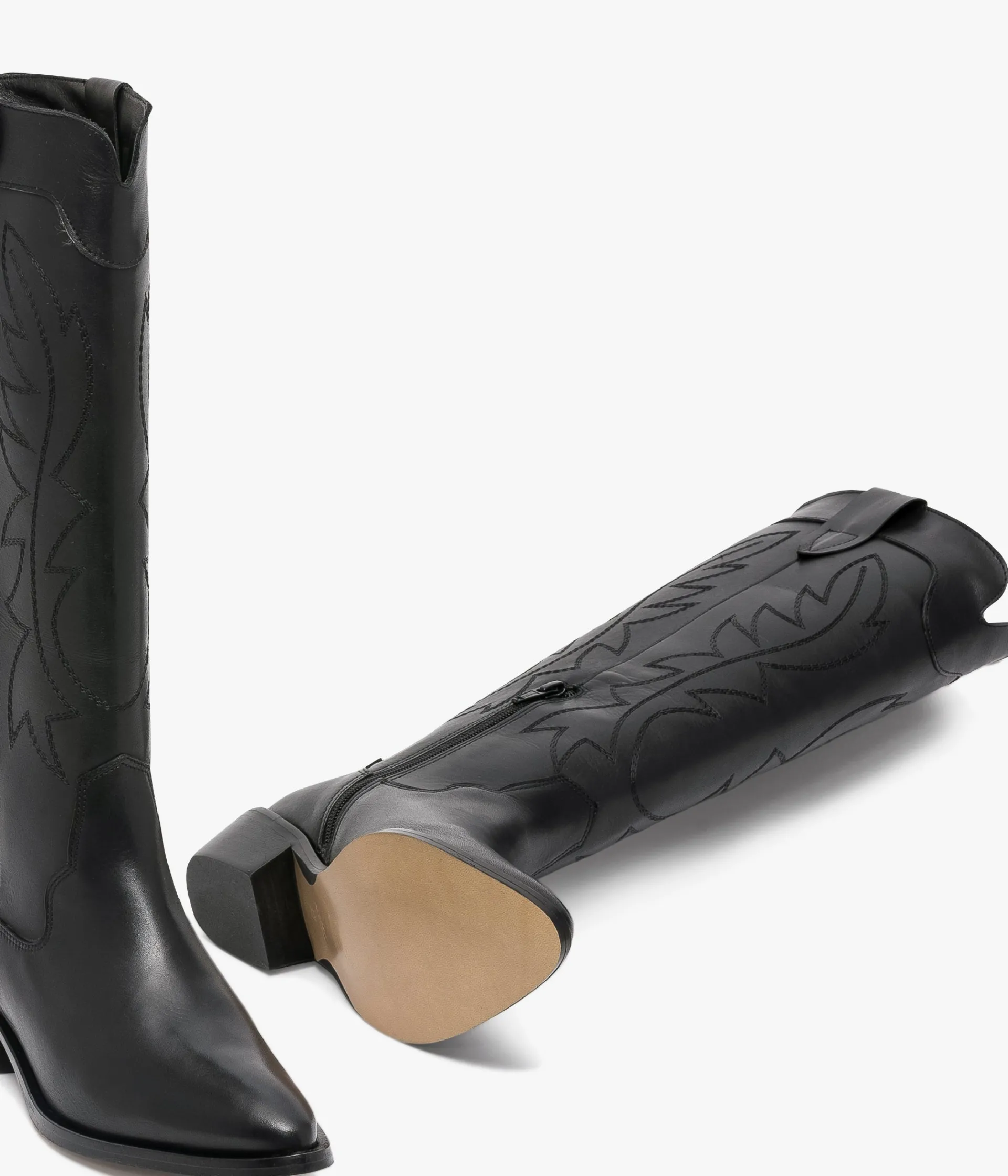 BOTTE SANTIAG Femme Bottes