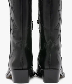 BOTTE SANTIAG Femme Bottes