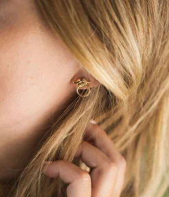 Clearance BOUCLES D'EILLES ACACIA Femme Bijoux