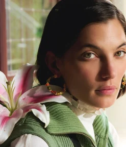 Outlet BOUCLES D'OREILLES ANABELLE Femme Bijoux