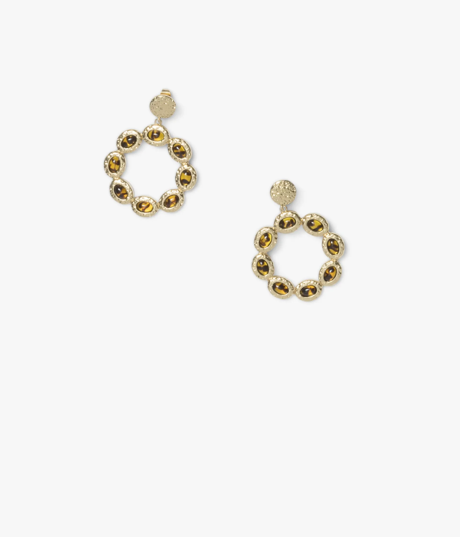 New BOUCLES D'OREILLES ANDREE Femme Bijoux