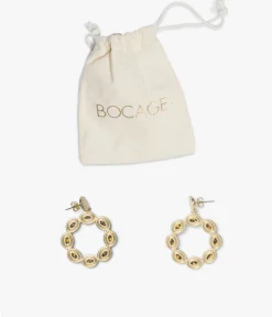 New BOUCLES D'OREILLES ANDREE Femme Bijoux