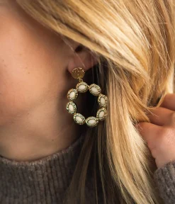 Best BOUCLES D'OREILLES ANDREE OR Femme Bijoux