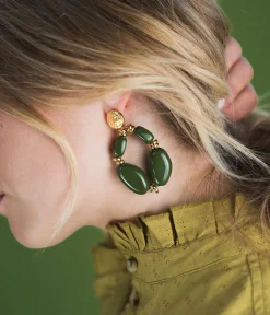 Discount BOUCLES D'OREILLES ANNELOU Femme Bijoux