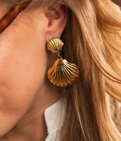 Discount BOUCLES D'EILLES BERMUDES Femme Bijoux