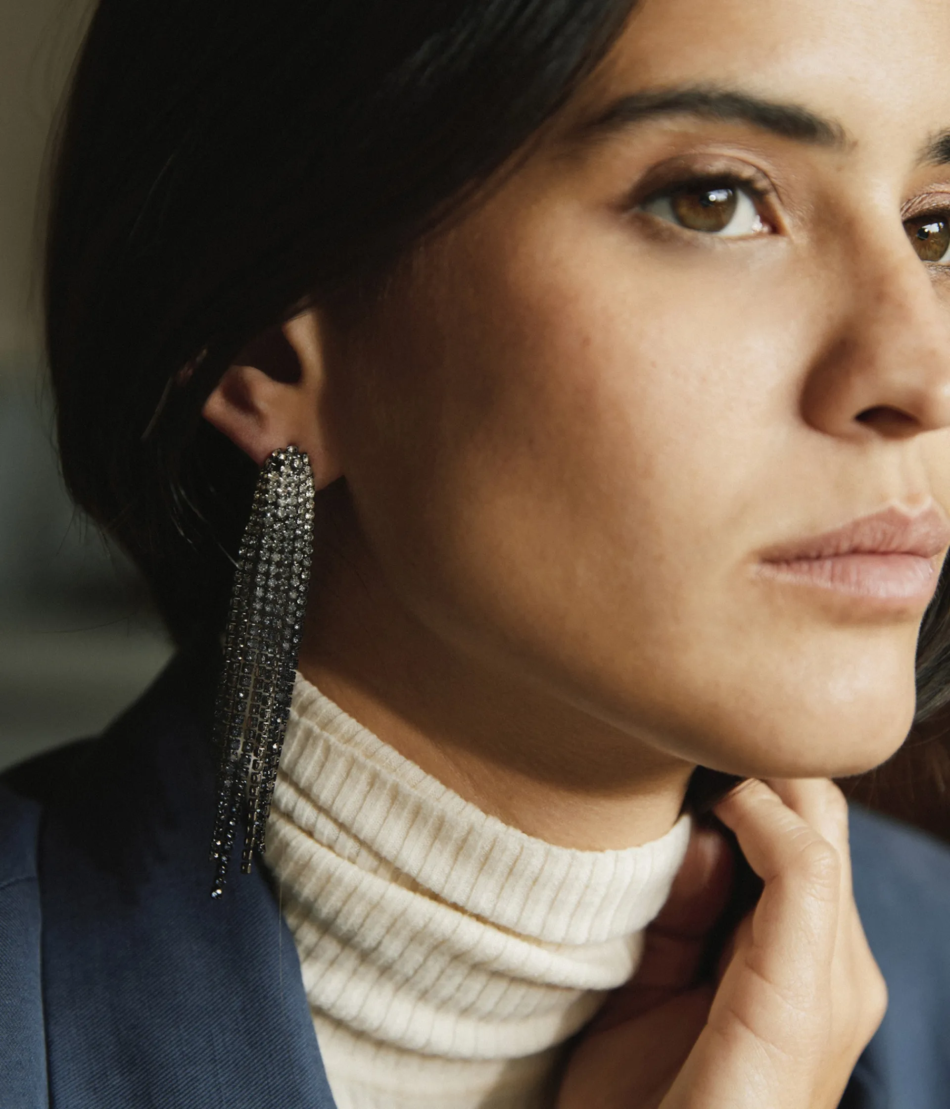 Outlet BOUCLES D'OREILLES BLAISE Femme Bijoux