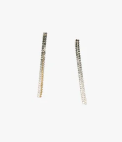 Hot BOUCLES D'OREILLES BLANDINE Femme Bijoux