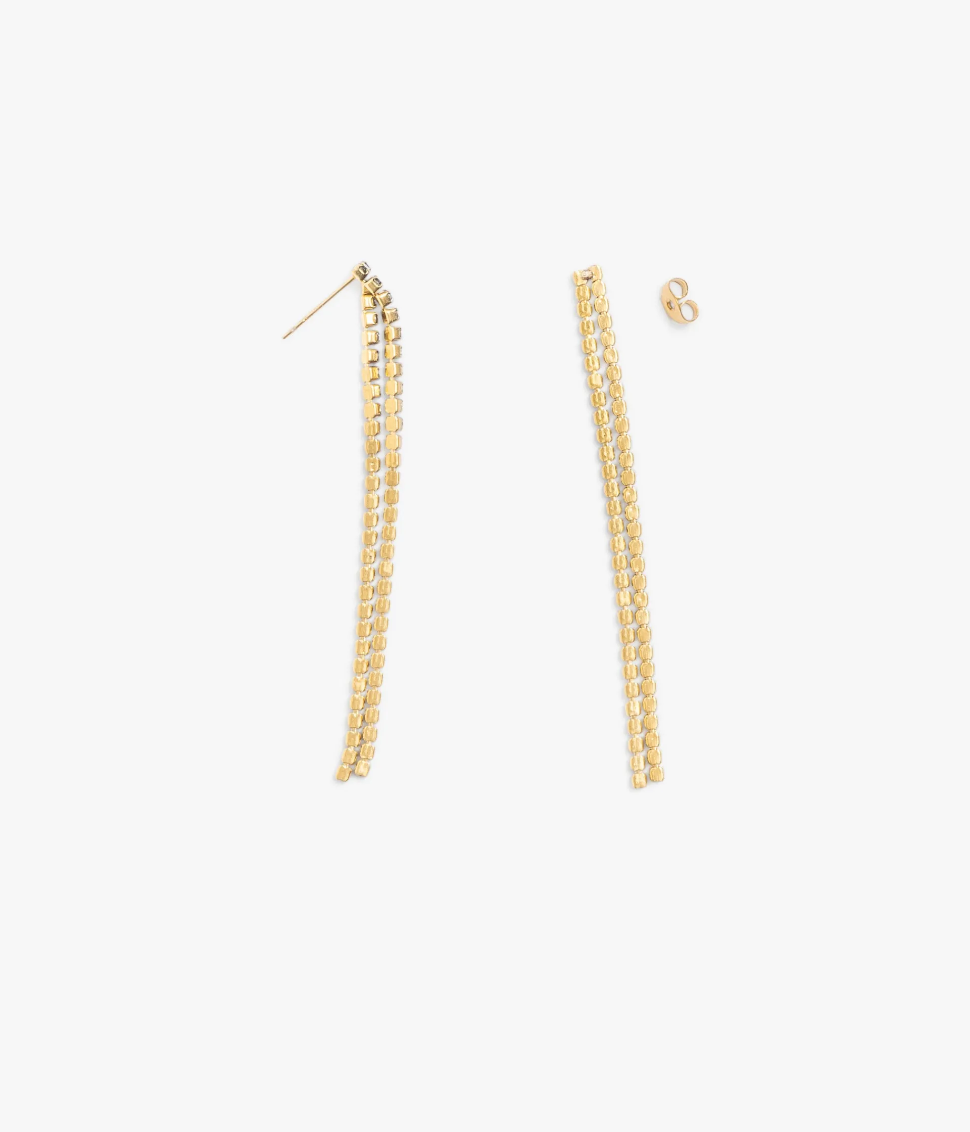 Hot BOUCLES D'OREILLES BLANDINE Femme Bijoux