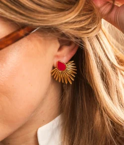 Clearance BOUCLES D'OREILLES BRITT Femme Bijoux