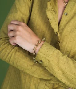 Outlet BRACELET ALOE DE Femme Bijoux