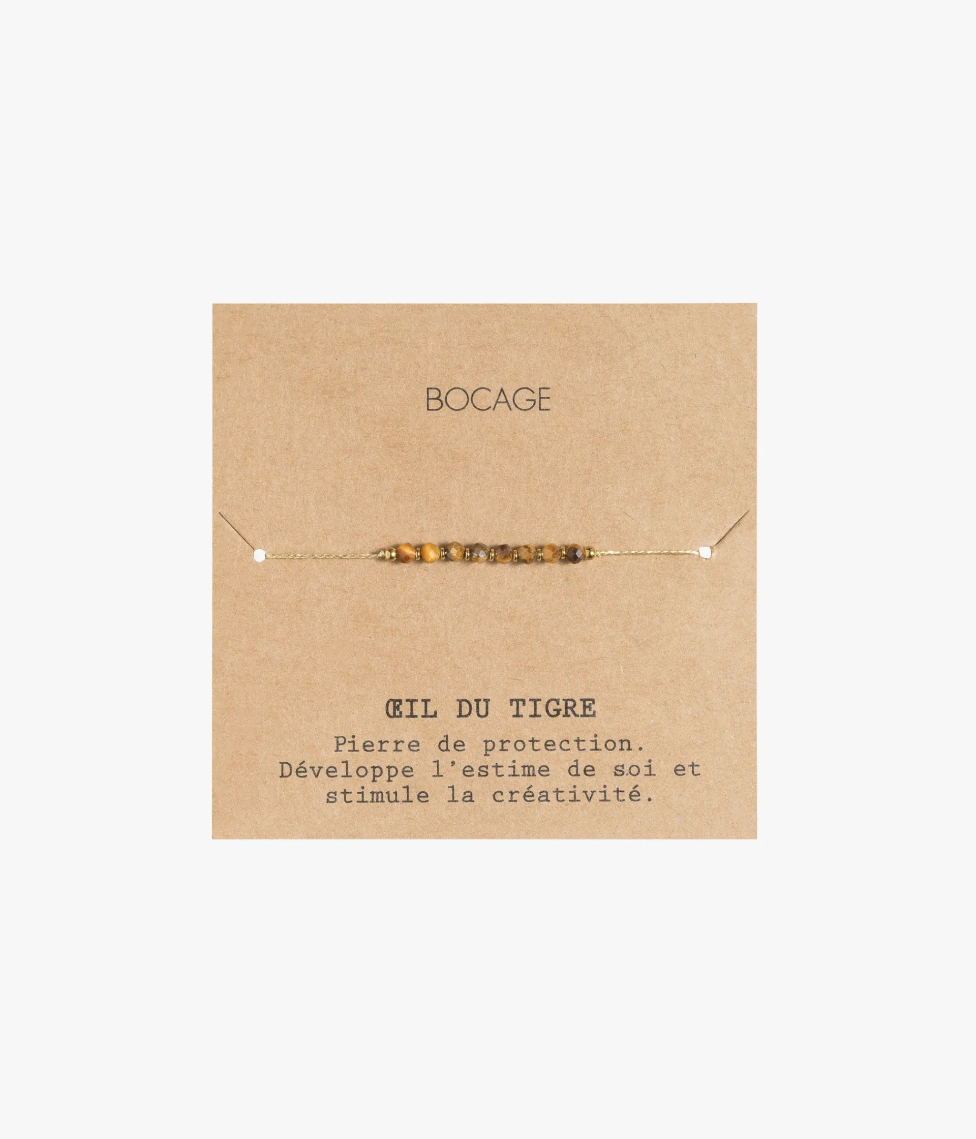 Sale BRACELET BESSIE AMBRE Femme Bijoux