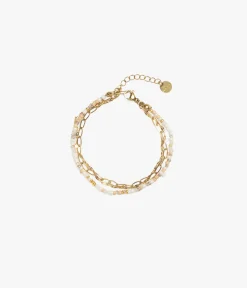 Best BRACELET BILLIE Femme Bijoux