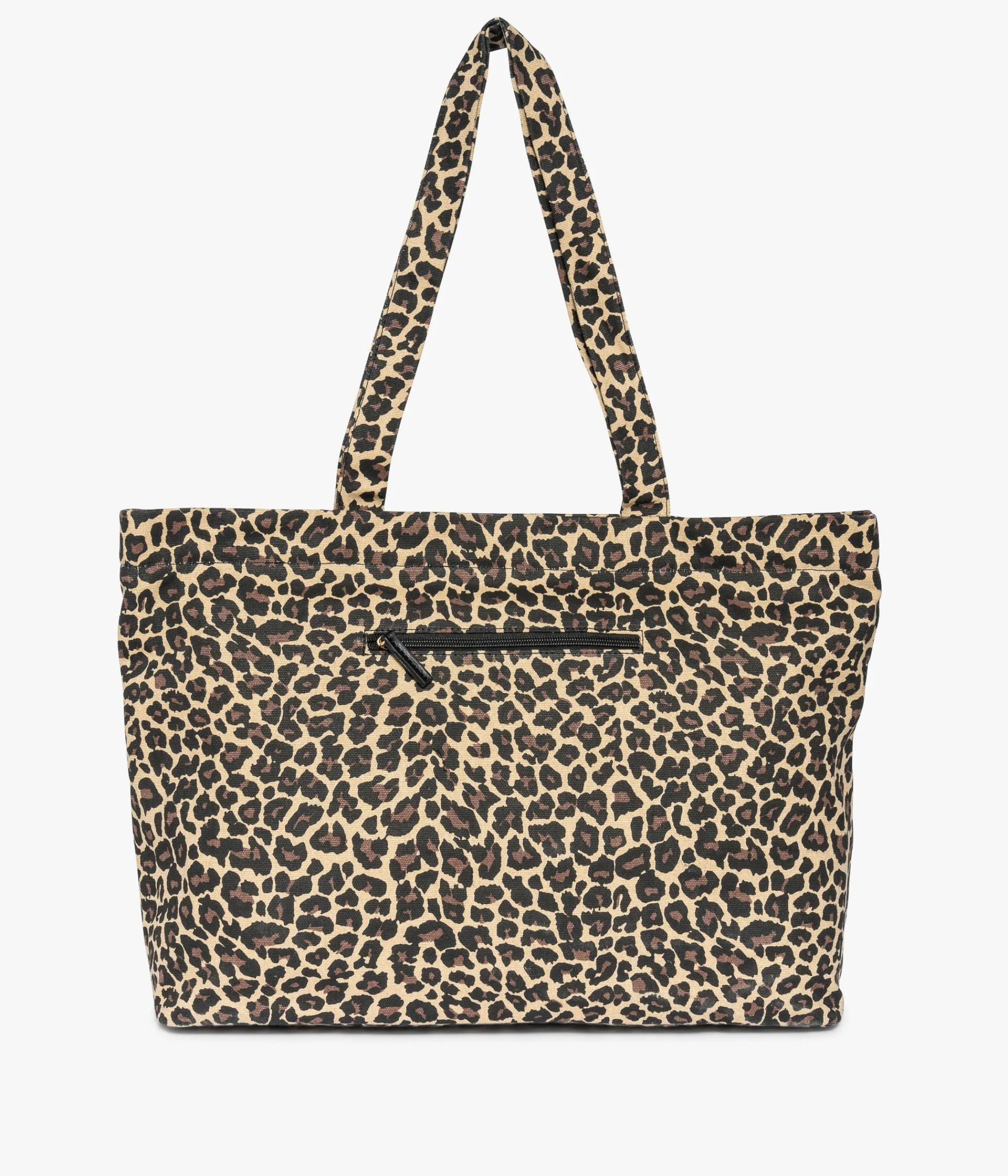 CABAS COUCOU LEOPARD Femme Sacs À Bandoulière