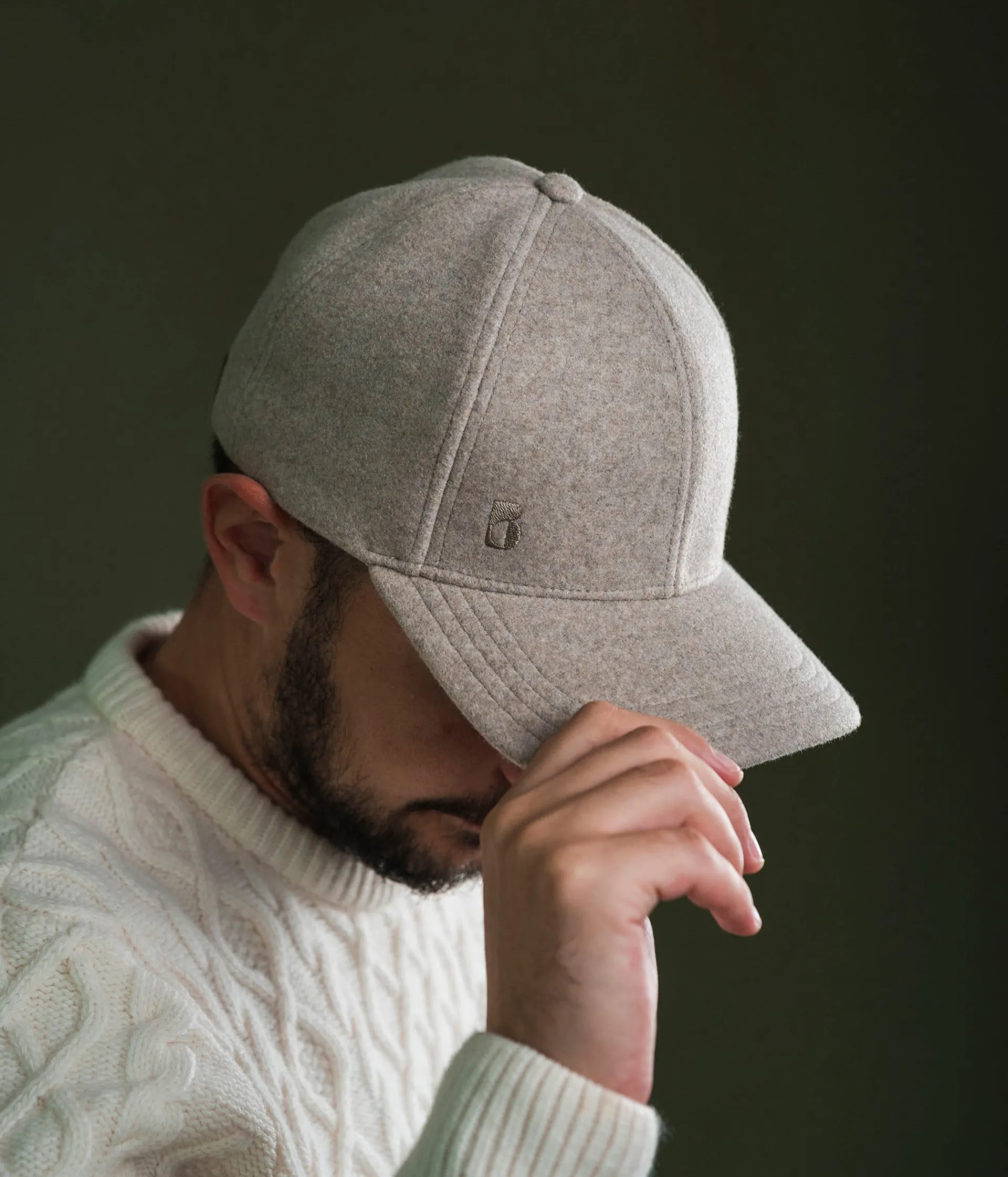 Outlet CASQUETTE DONATIEN Homme Chapeaux & Casquettes