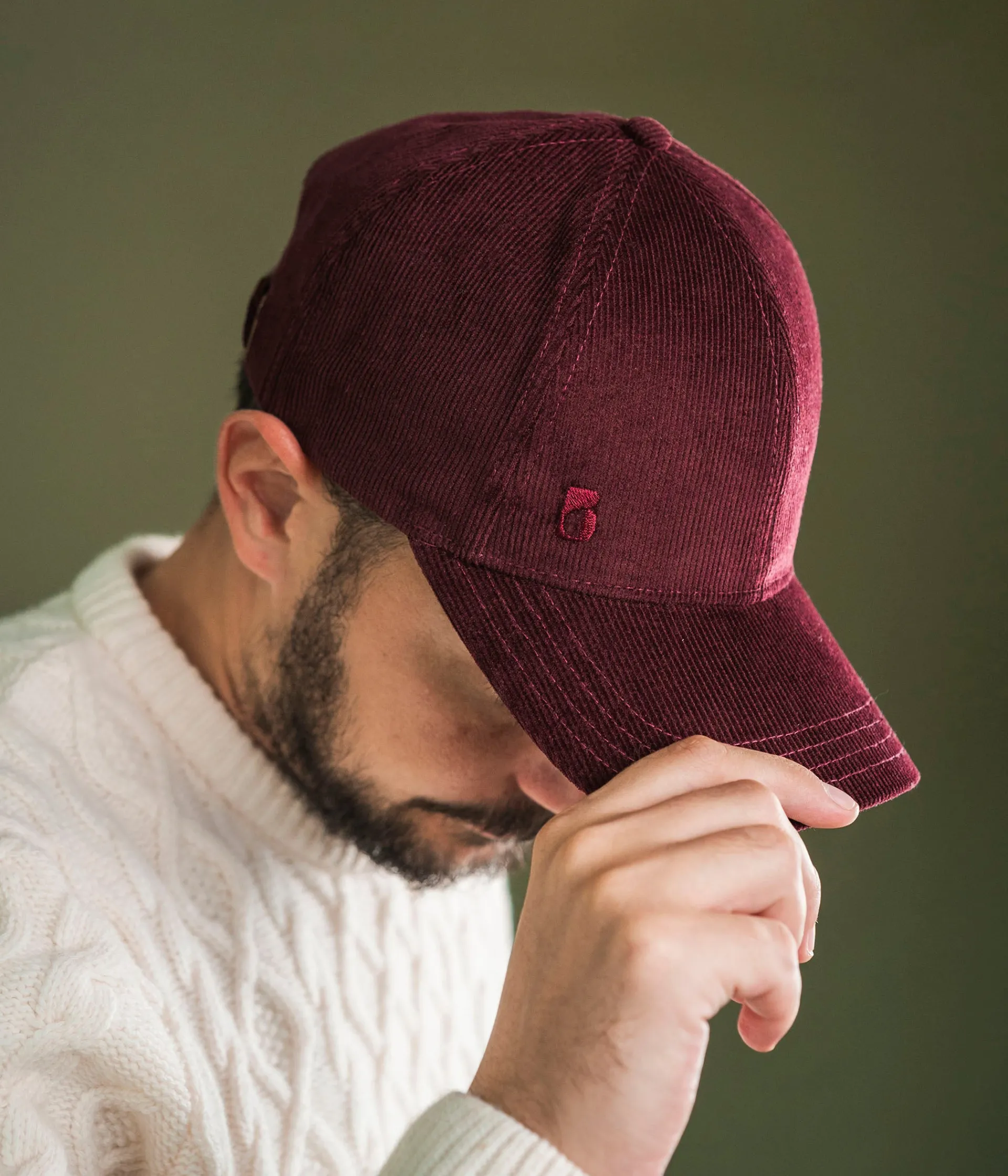 Sale CASQUETTE DURO ACAJOU Homme Chapeaux & Casquettes