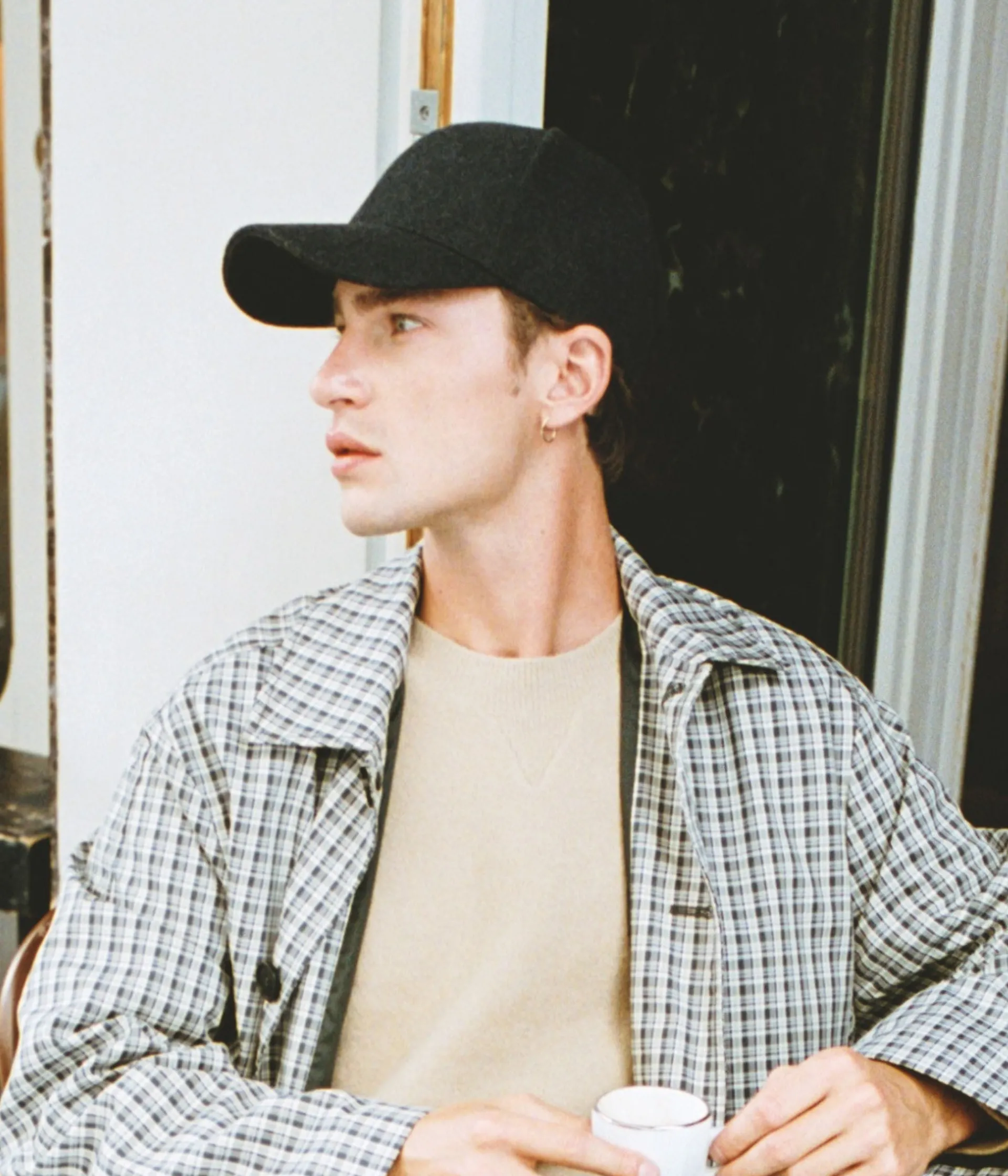 New CASQUETTE ELIAS Homme Chapeaux & Casquettes