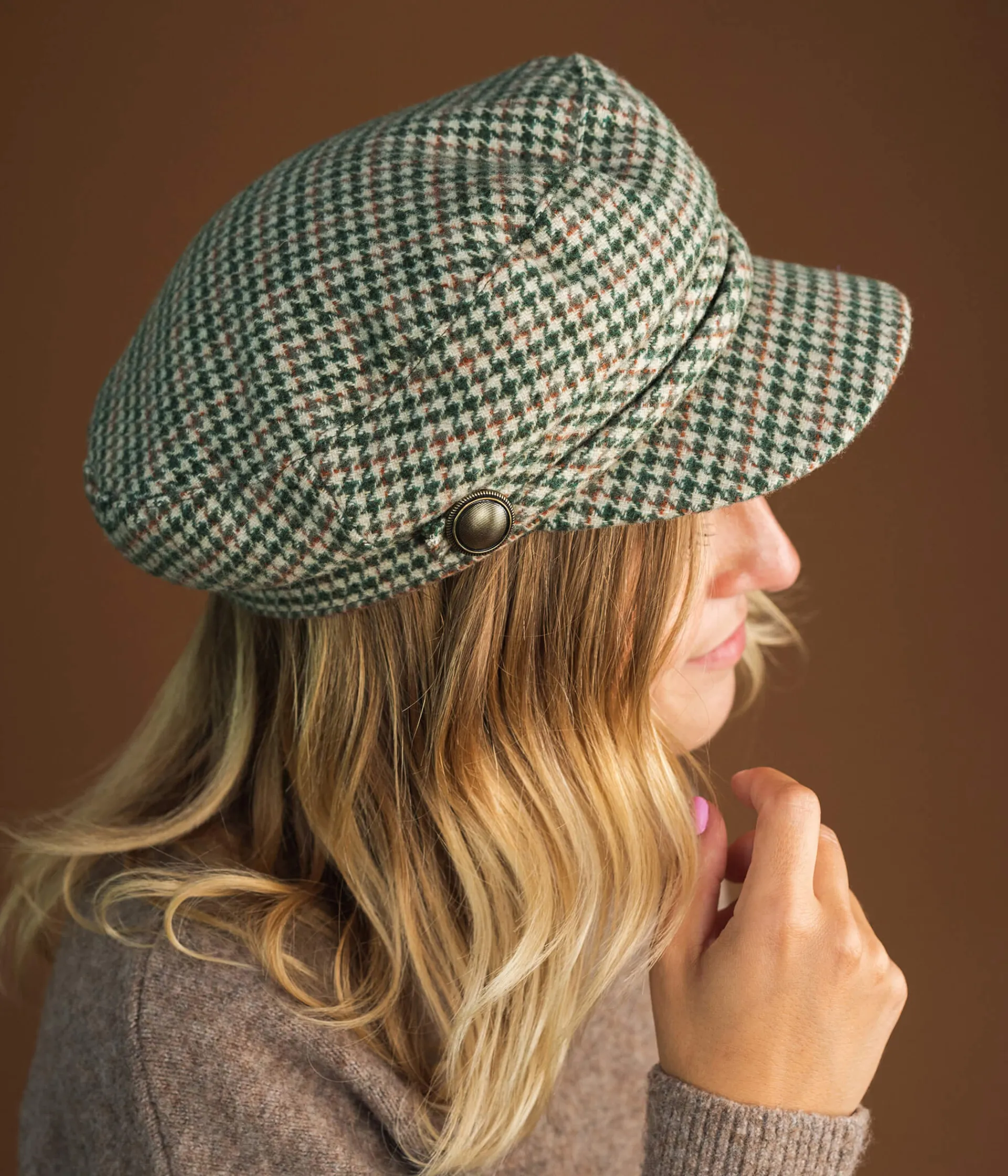 CASQUETTE GAIETE Femme Chapeaux & Coiffants