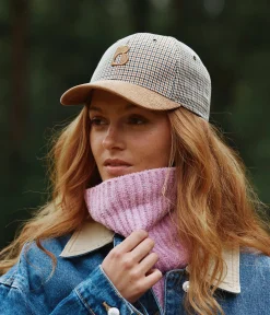 Hot CASQUETTE GHANA CAMEL Femme Chapeaux & Coiffants