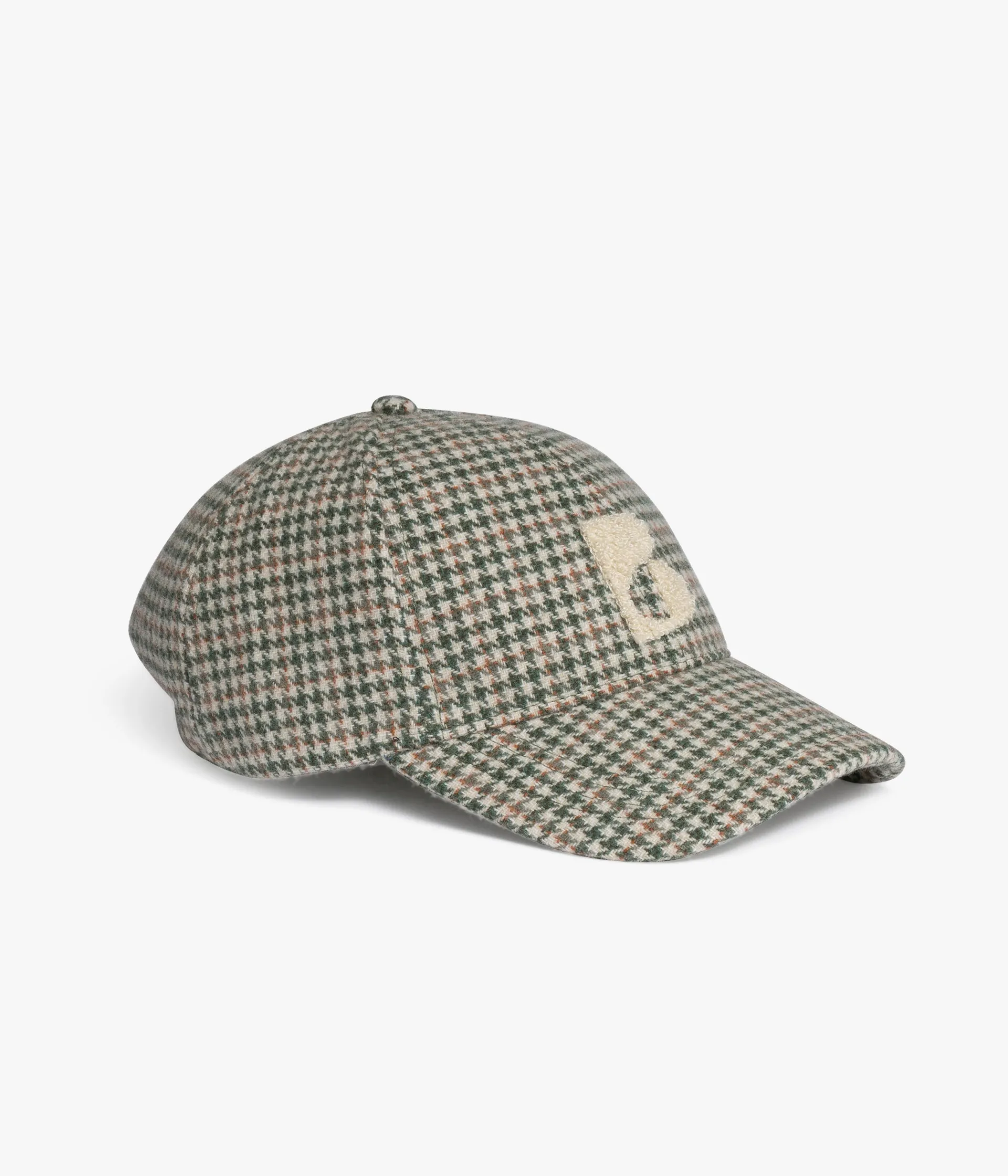 Online CASQUETTE GHANA VERT Femme Chapeaux & Coiffants