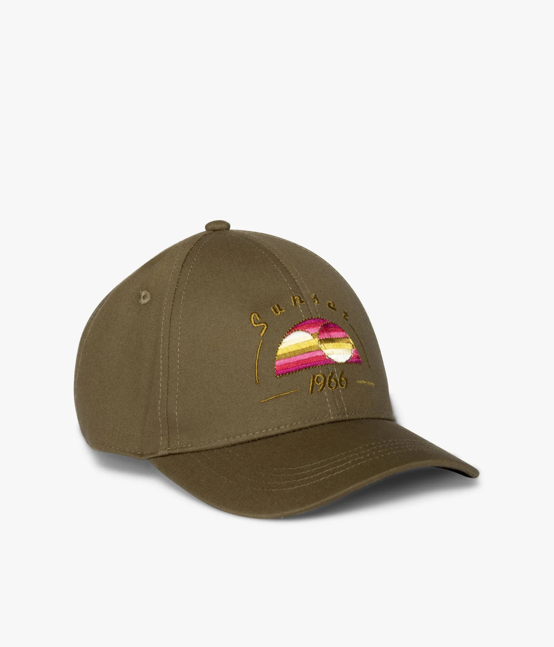 Best CASQUETTE GRAZIELLA KAKI Femme Chapeaux & Coiffants