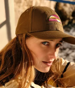 Best CASQUETTE GRAZIELLA KAKI Femme Chapeaux & Coiffants