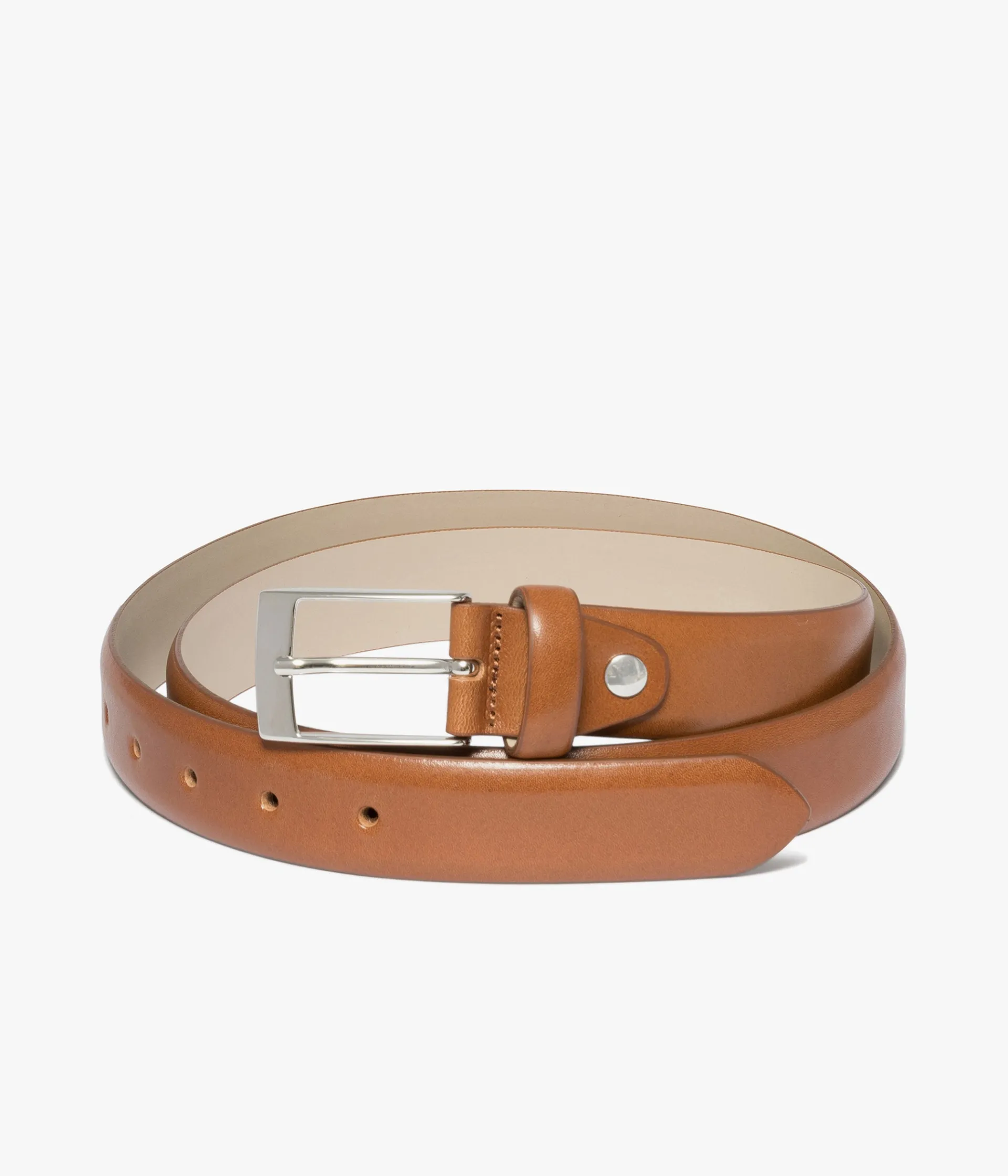 New CEINTURE RALPHY COGNAC Homme Ceintures