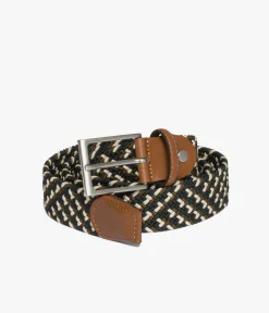 CEINTURE REGLISSE Homme Ceintures