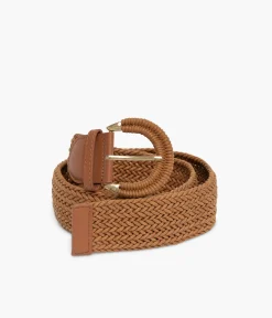 Sale CEINTURE SOIZIK CAMEL Femme Ceintures