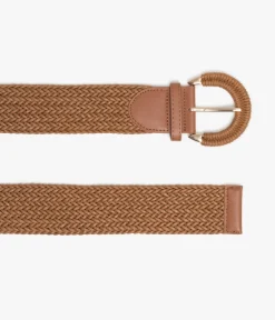 Sale CEINTURE SOIZIK CAMEL Femme Ceintures