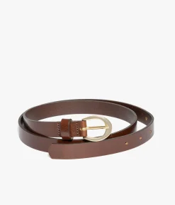 Clearance CEINTURE SUSANNA CHOCOLAT Femme Ceintures