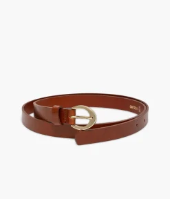 Online CEINTURE SUSANNA COGNAC Femme Ceintures
