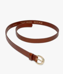Online CEINTURE SUSANNA COGNAC Femme Ceintures