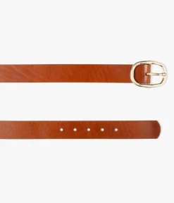 CEINTURE SUZETTE COGNAC Femme Ceintures