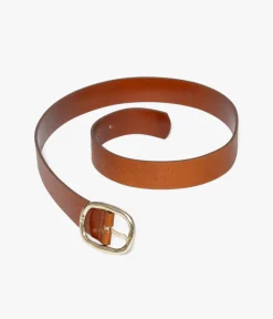 CEINTURE SUZETTE COGNAC Femme Ceintures