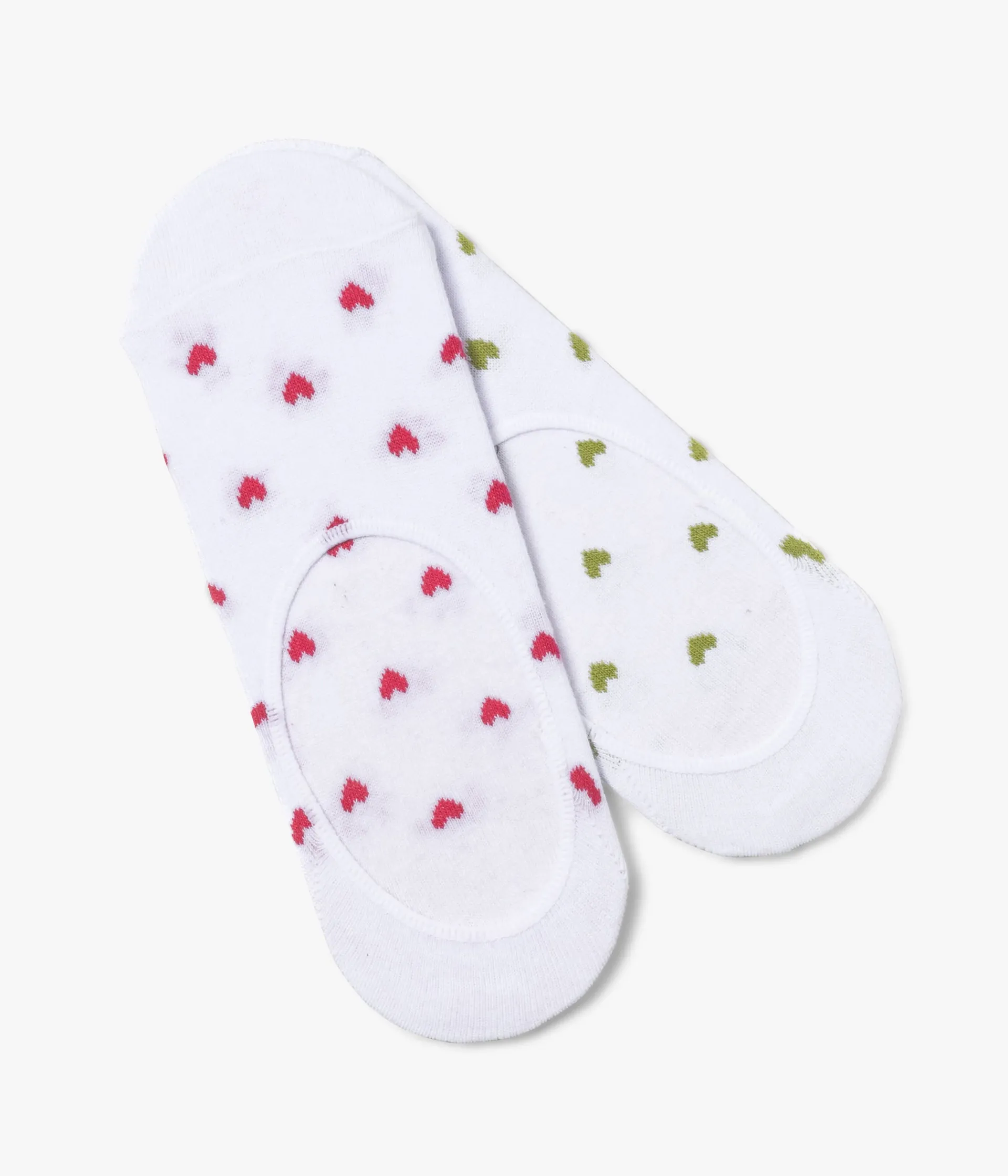 Clearance CHAUSSETTE NANETTINAP BLANC Femme Chaussettes