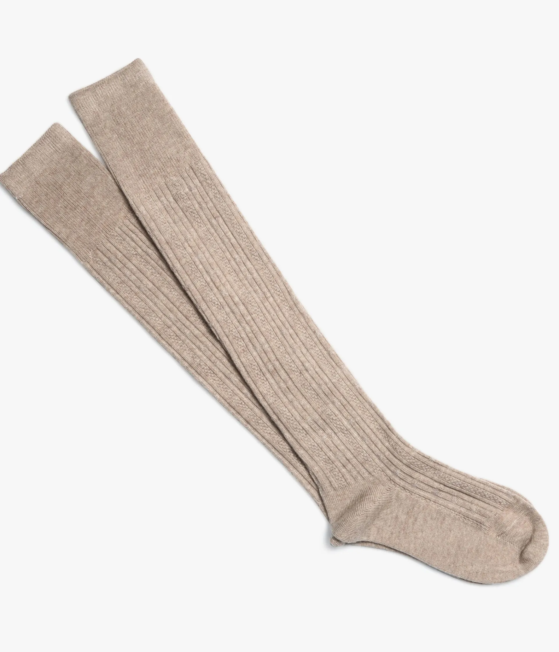 New CHAUSSETTES HAUTES NELCA Femme Chaussettes