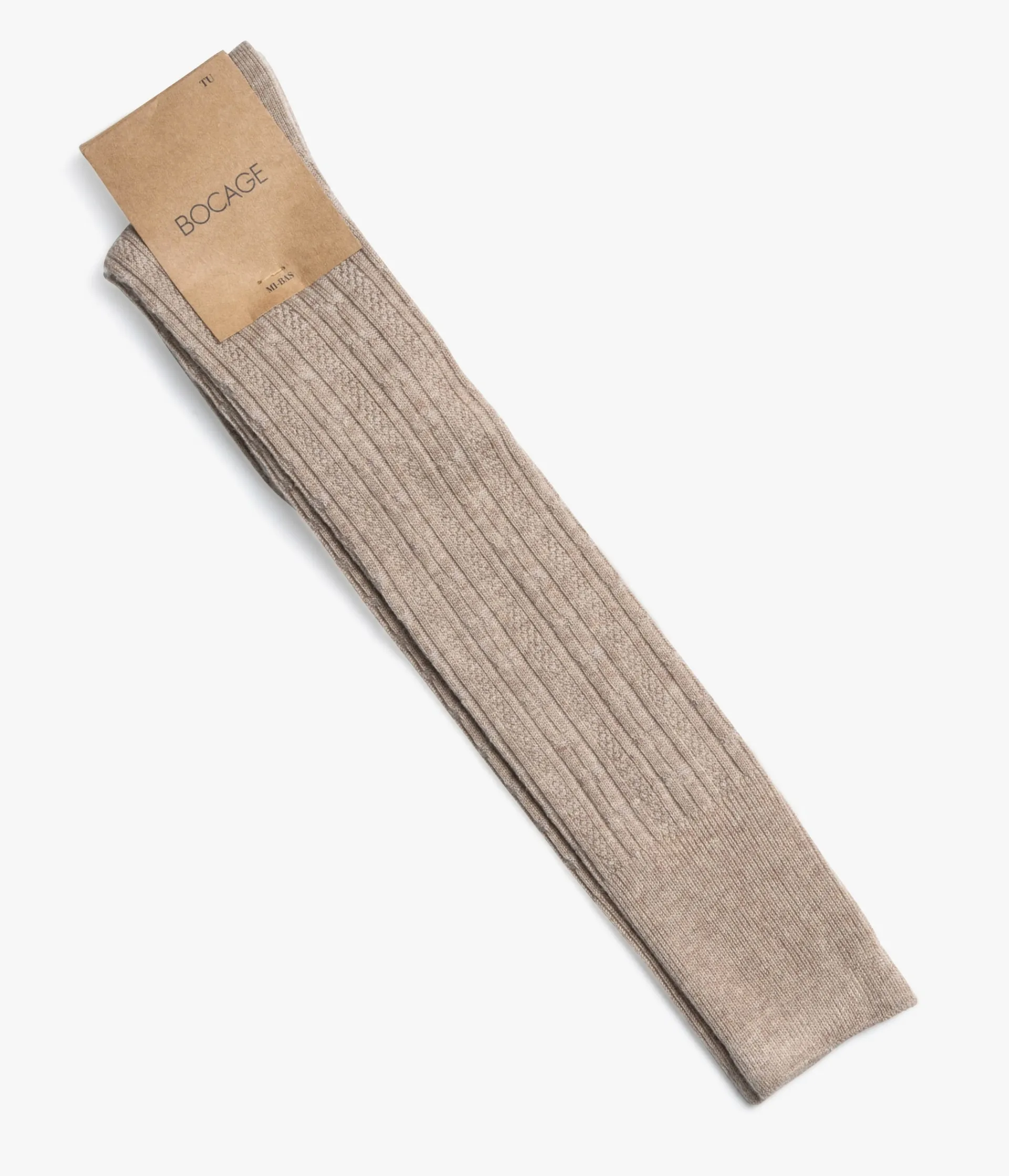 New CHAUSSETTES HAUTES NELCA Femme Chaussettes