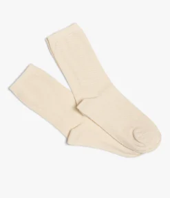 Online CHAUSSETTES NANOU ECRU Femme Chaussettes