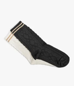 Clearance CHAUSSETTES NATTY Femme Chaussettes