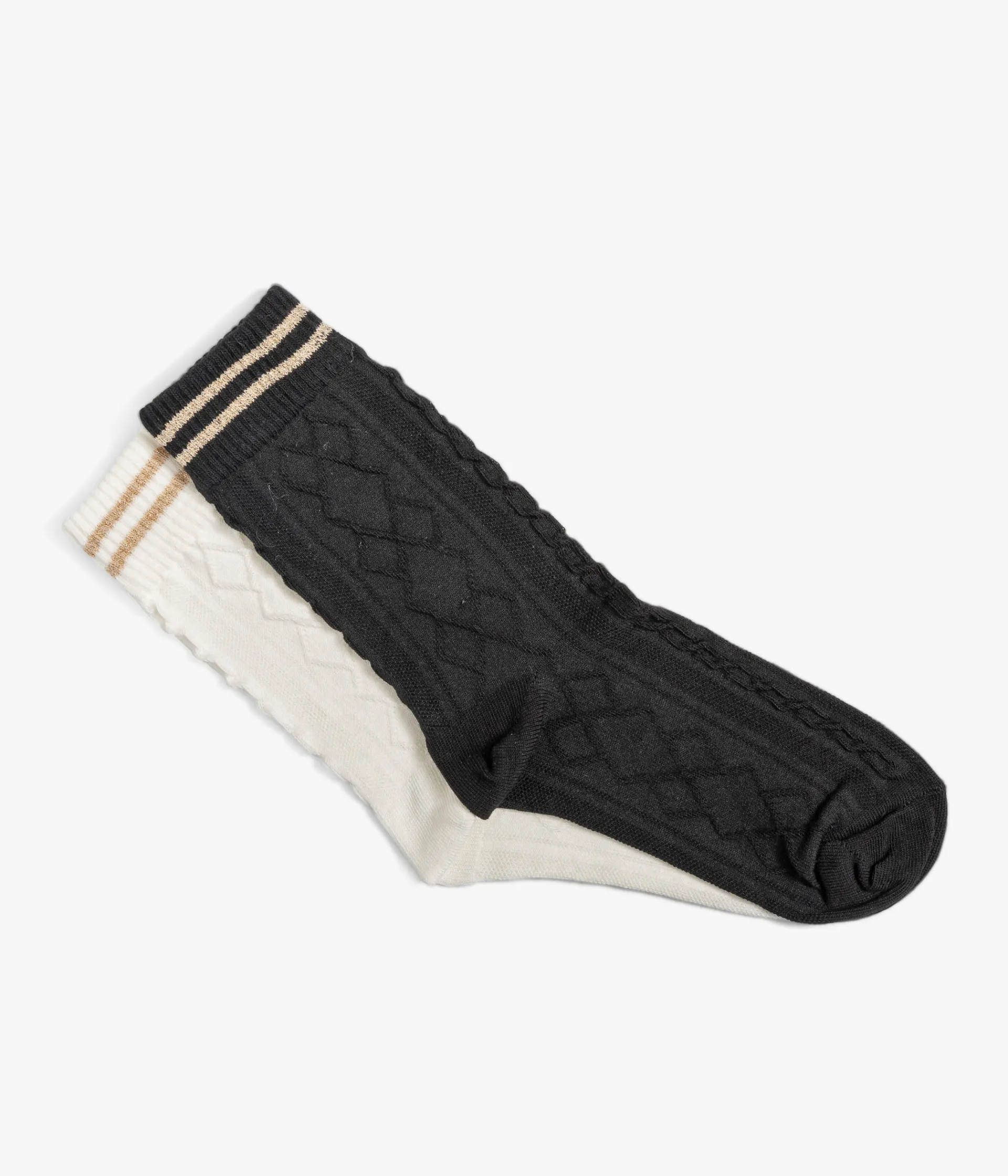 Clearance CHAUSSETTES NATTY Femme Chaussettes