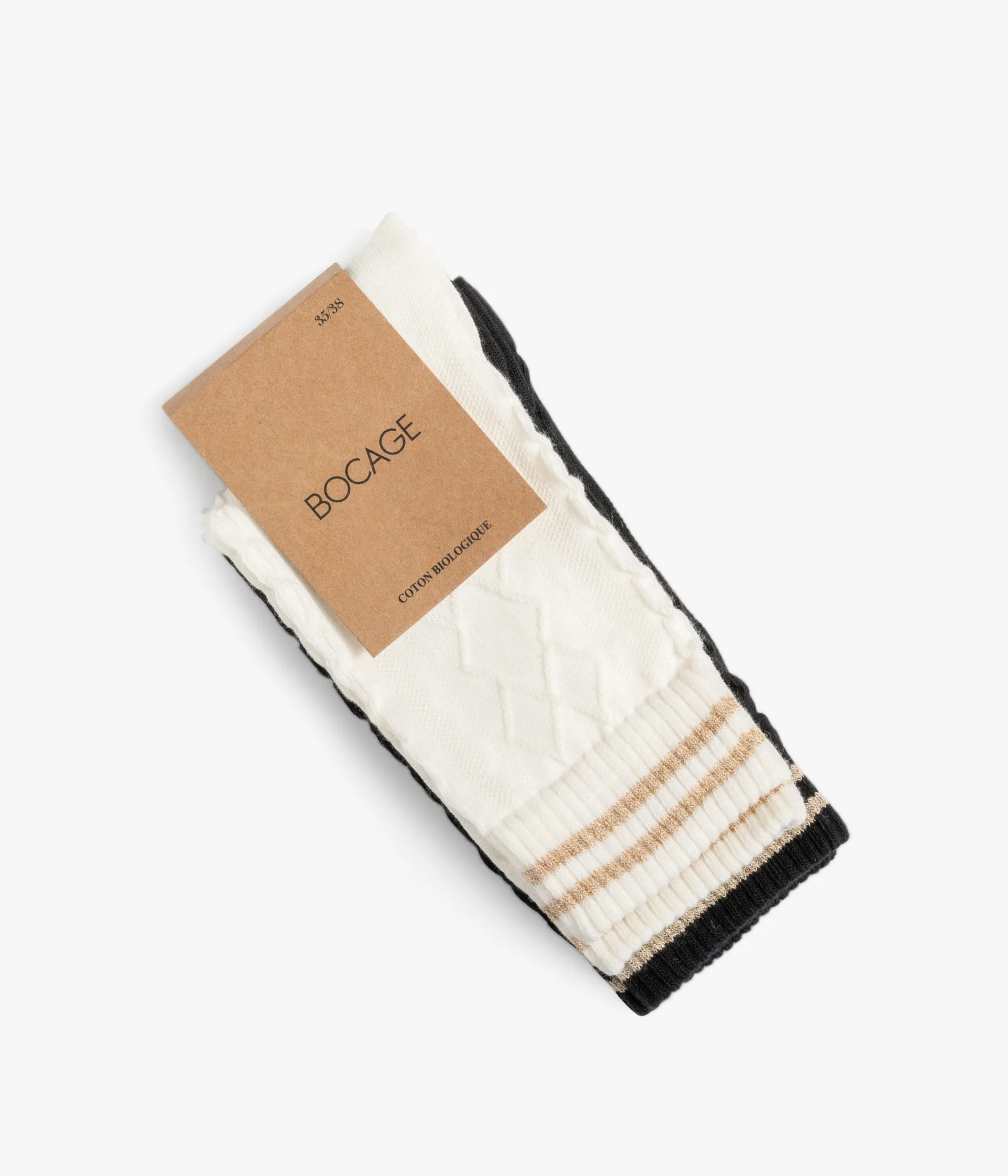 Clearance CHAUSSETTES NATTY Femme Chaussettes