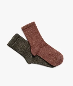 Online CHAUSSETTES NELLIA ET CHOCO Femme Chaussettes