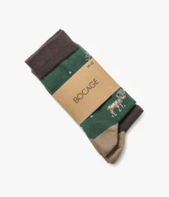Clearance CHAUSSETTES NOEL Homme Chaussettes