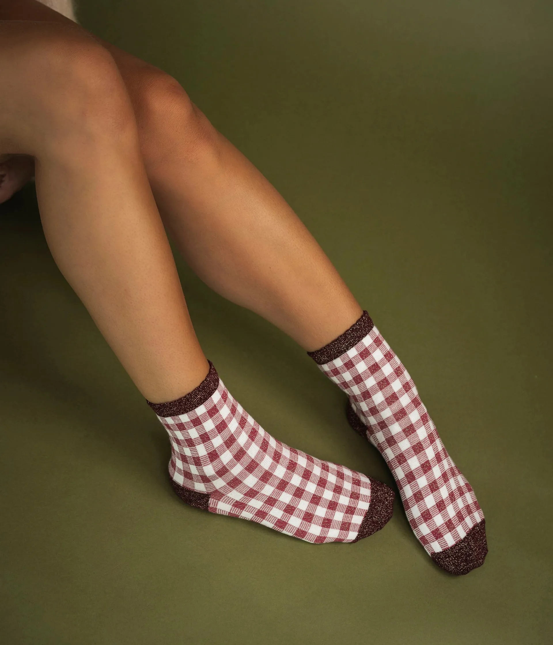 Sale CHAUSSETTES NUANCES Femme Chaussettes