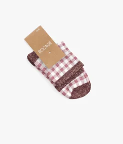 Sale CHAUSSETTES NUANCES Femme Chaussettes