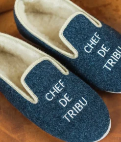 CHAUSSON COSY Homme Chaussons