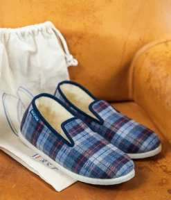 Online CHAUSSON DOUILLET Homme Chaussons