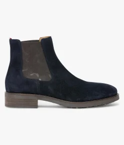 Sale CHELSEA BOOTS AUGUSTIN MARINE Homme Chelsea Boots|Boots